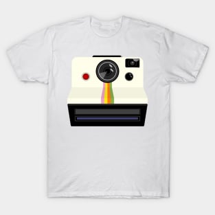 Retro Camera T-Shirt